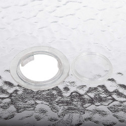 Záhradný stôl 120x70, hnedý SPRINGOS TOSCANA GF0076