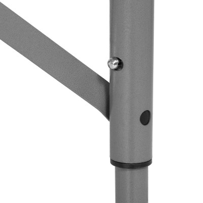 Pivný set pre 6 osôb 105x65 cm SPRINGOS GF0096 biely