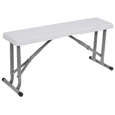 Pivný set pre 6 osôb 105x65 cm SPRINGOS GF0096 biely