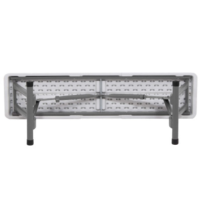 Pivný set pre 6 osôb 105x65 cm SPRINGOS GF0096 biely