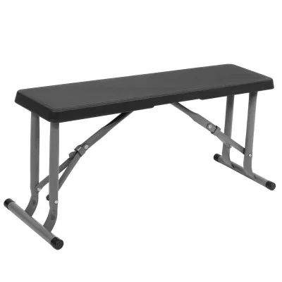 Pivný set pre 6 osôb 105x65 cm SPRINGOS GF0097 čierny