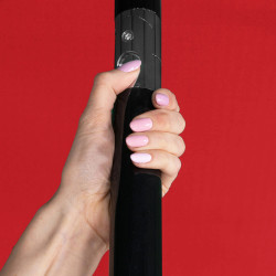 Záhradný slnečník 250 cm, červený SPRINGOS SUNNY GU0032