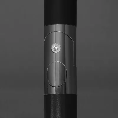 Záhradný slnečník 230 cm, tmavo šedý SPRINGOS PALMA GU0037