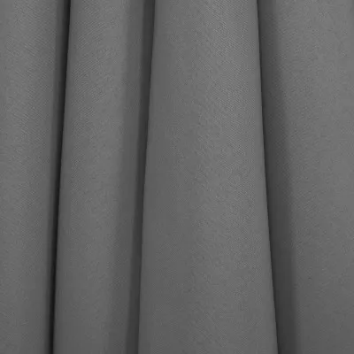 Záhradný slnečník s ľad osvetlením 290 cm, šedý SPRINGOS ATENA GU0046