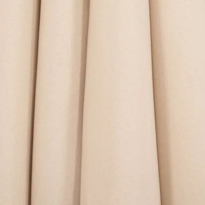 Záhradný slnečník s ľad osvetlením 290 cm, béžový SPRINGOS ATENA GU0047