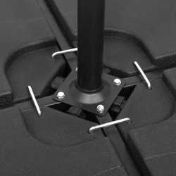 Základňa slnečníka 60l SPRINGOS GU0053