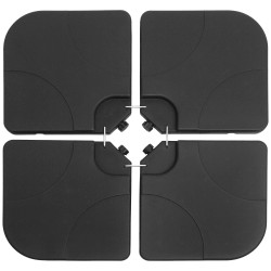 Základňa slnečníka 60l SPRINGOS GU0053