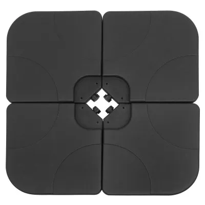 Základňa slnečníka 60l SPRINGOS GU0053