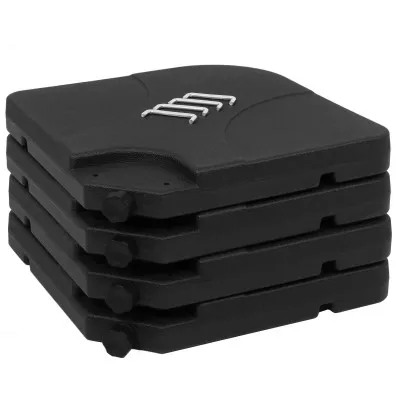 Základňa slnečníka 60l SPRINGOS GU0053