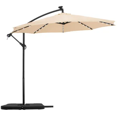 Základňa slnečníka 60l SPRINGOS GU0053