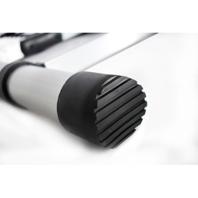 Teleskopický rebrík 1x9 priečok výsuvný DRABEST DT-9 HOME