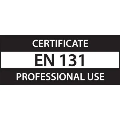 Teleskopický rebrík 1x13 priečok výsuvný DRABEST DT-13 MAX