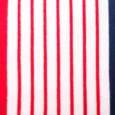 Pikniková deka 200x200 cm, červená SPRINGOS BEACH