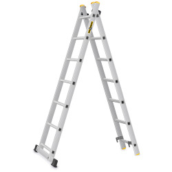 Multifunkčné lešenie 3m / 4,2m DRABEST ARD-2x7 PRO
