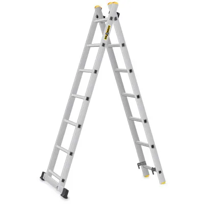 Multifunkčné lešenie 3m / 4,2m DRABEST ARD-2x7 PRO