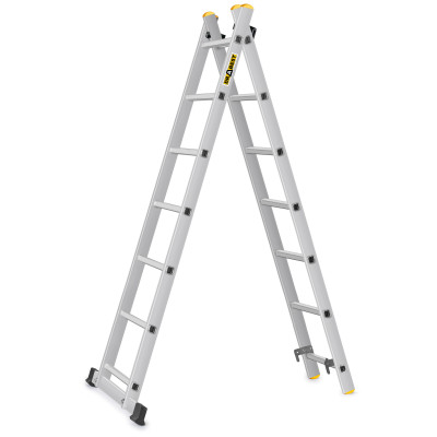 Multifunkčné lešenie 3m / 4,2m DRABEST ARD-2x7 PRO