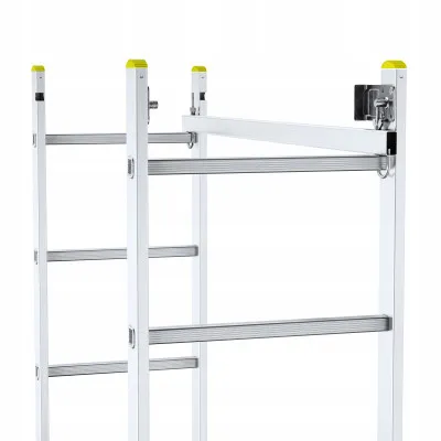 Multifunkčné lešenie 3m / 4,2m DRABEST ARD-2x7 PRO