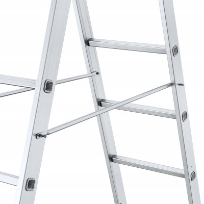 Multifunkčné lešenie 3m / 4,2m DRABEST ARD-2x7 PRO