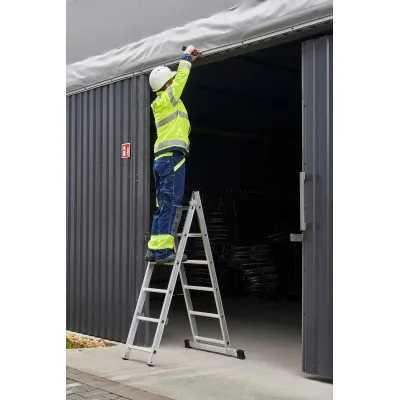 Multifunkčné lešenie 3m / 4,2m DRABEST ARD-2x7 PRO