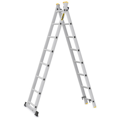 Multifunkčné lešenie 3m / 4,7m DRABEST ARD-2x8 PRO