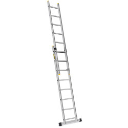 Multifunkčné lešenie 3m / 4,7m DRABEST ARD-2x8 PRO