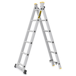 Multifunkčné lešenie 3m / 3,7m DRABEST ARD-2x6 PRO