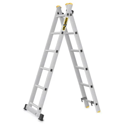 Multifunkčné lešenie 3m / 3,7m DRABEST ARD-2x6 PRO