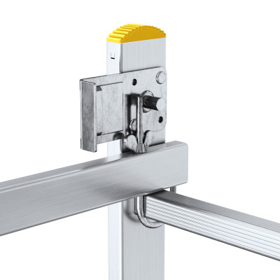 Multifunkčné lešenie 3m / 3,7m DRABEST ARD-2x6 PRO