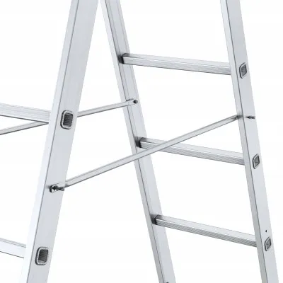 Multifunkčné lešenie 3m / 3,7m DRABEST ARD-2x6 PRO