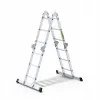 Multifunkčný rebrík 4x3 priečky DRABEST DU4x3 HOME 150 kg