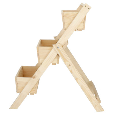 KWD003 REBRÍKOVÝ STOJAN NA KVETY