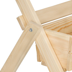 KWD003 REBRÍKOVÝ STOJAN NA KVETY