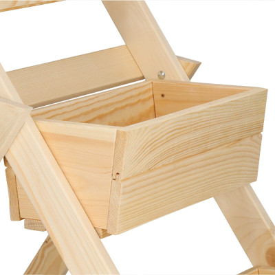 KWD003 REBRÍKOVÝ STOJAN NA KVETY