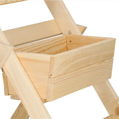 KWD003 REBRÍKOVÝ STOJAN NA KVETY