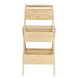 KWD003 REBRÍKOVÝ STOJAN NA KVETY