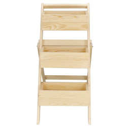 KWD003 REBRÍKOVÝ STOJAN NA KVETY