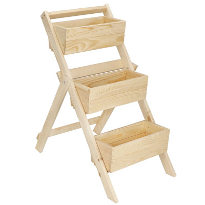 KWD003 REBRÍKOVÝ STOJAN NA KVETY