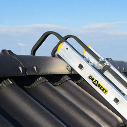 Pojazdný strešný hák DRABEST ST-UK PRO, súprava 2ks