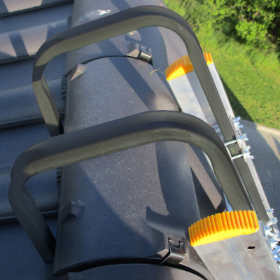 Pojazdný strešný hák DRABEST ST-UK PRO, súprava 2ks