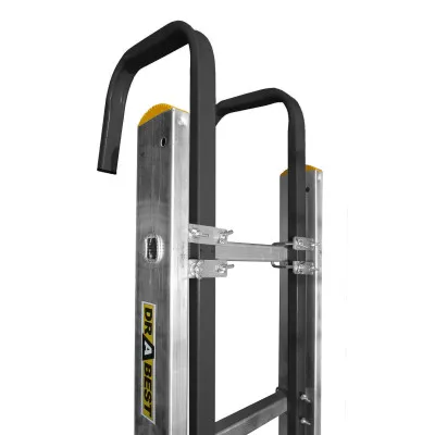 Pojazdný strešný hák DRABEST ST-UK PRO, súprava 2ks