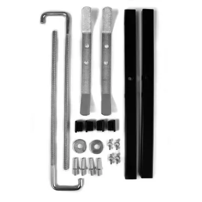 Strešný nosič rebríkov DRABEST ST-UB PRO, súprava 2ks