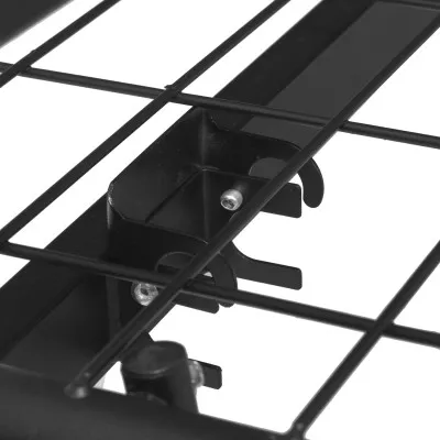 Záhradná hojdačka 3-miestna SPRINGOS JOKO GS0030, šedá