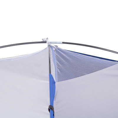 Stan SPRINGOS COLORADO 4 šedo-modrý