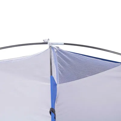 Stan SPRINGOS COLORADO 4 šedo-modrý