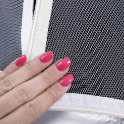 Stan SPRINGOS COLORADO 4 šedo-modrý