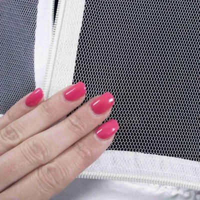 Stan SPRINGOS COLORADO 4 šedo-modrý