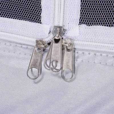 Stan SPRINGOS COLORADO 4 šedo-modrý