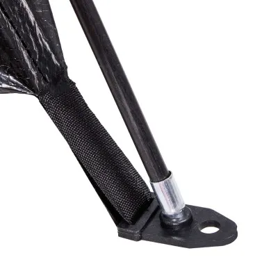 Stan SPRINGOS COLORADO 4 šedo-modrý