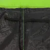 Kryt pružín na trampolínu 244 cm, zeleno-čierny SPRINGOS