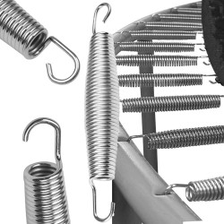 Trampolína SPRINGOS PRO 366 cm s vnútornou ochrannou sieťou + rebrík